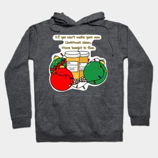 Store Bought Christmas Cheer Hoodie